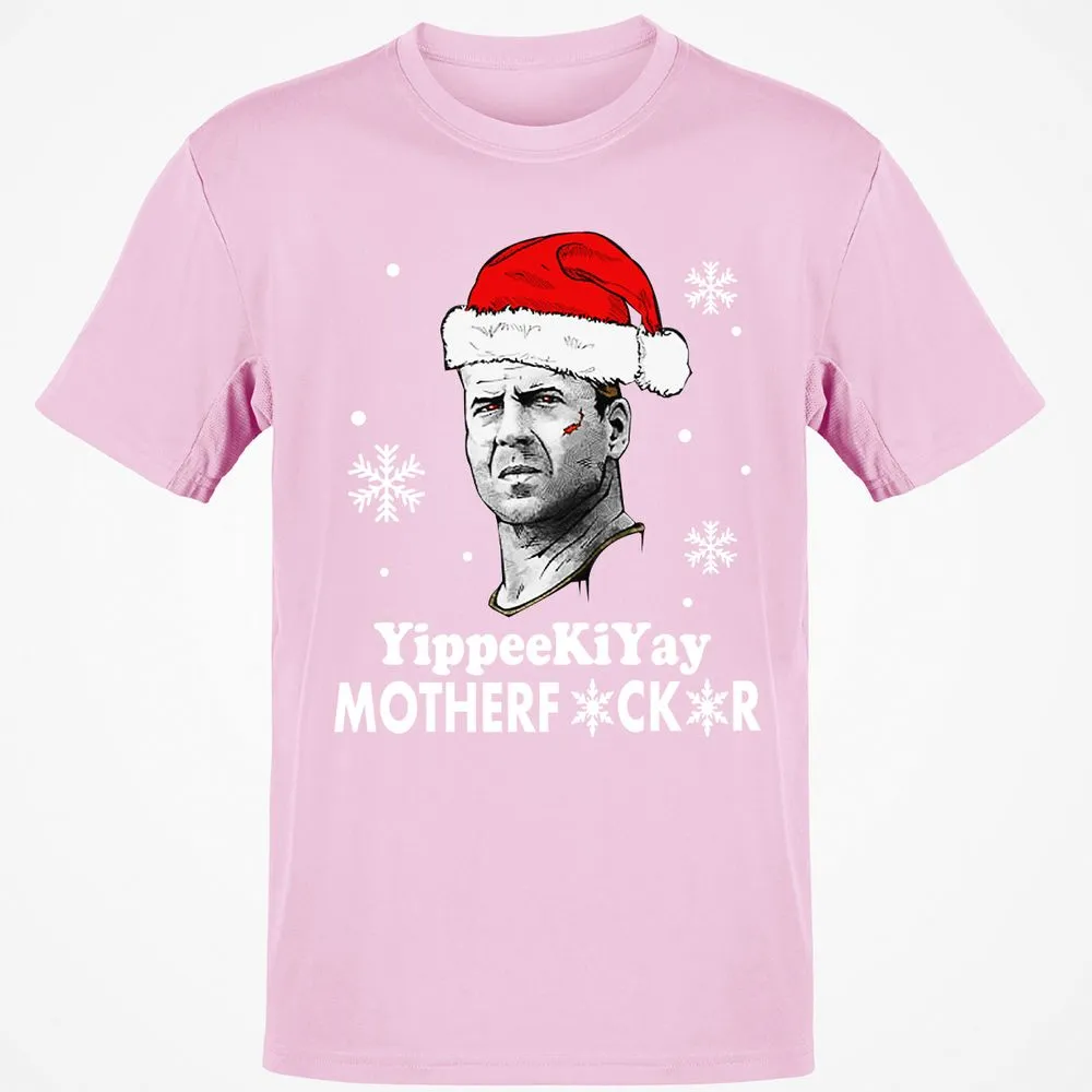 Classic Unisex T-Shirt - G9Q2AV6F - Light Pink - 5