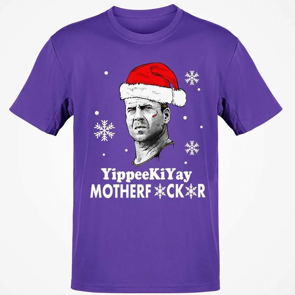 Classic Unisex T-Shirt - G9Q2AV6F - Purple - 9