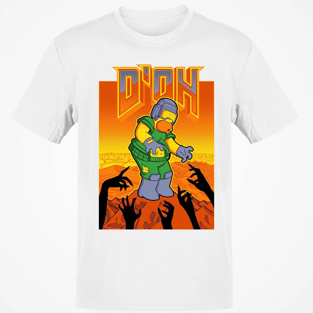 Classic Unisex T-Shirt - 7ZPW5NQX - White - 12