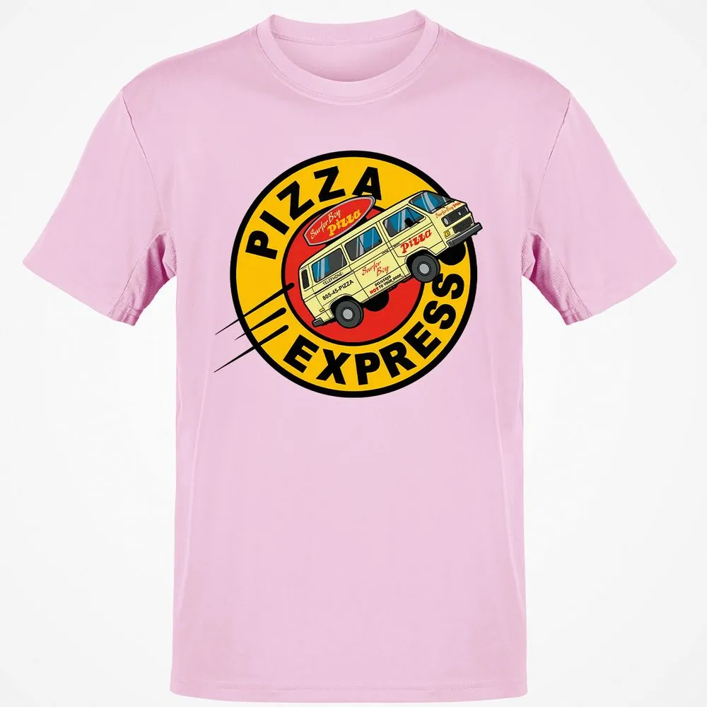 Classic Unisex T-Shirt - WJ9D9CAF - Light Pink - 5