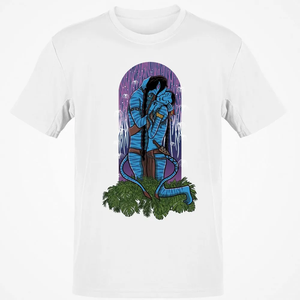Classic Unisex T-Shirt - KVCRK33X - White - 12
