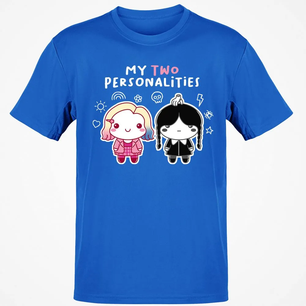 Classic Unisex T-Shirt - JHYNB7DT - Royal - 11