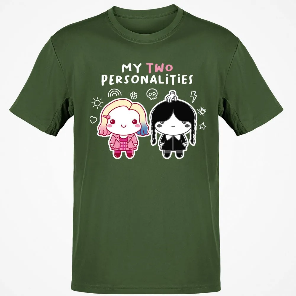 Classic Unisex T-Shirt - JHYNB7DT - Military Green - 6