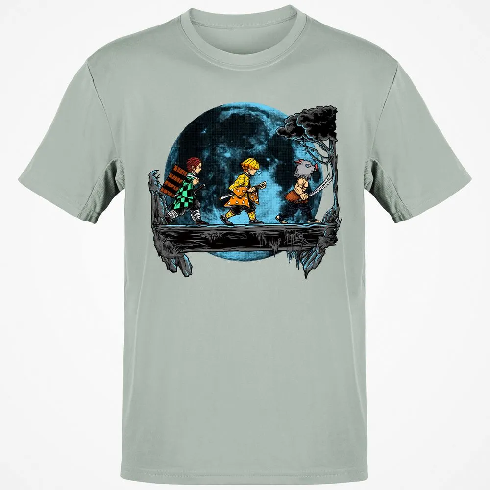 Classic Unisex T-Shirt - 1HDW55MY - Ash - 2