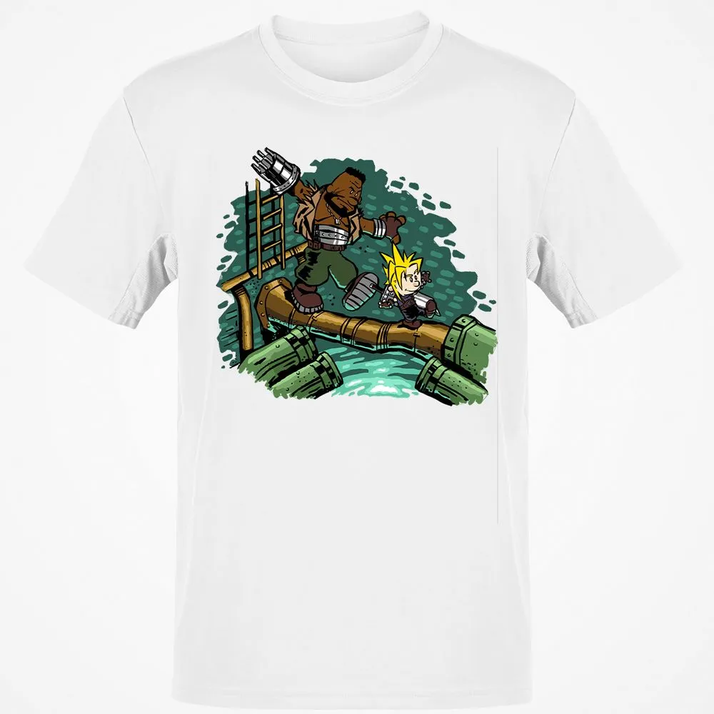 Classic Unisex T-Shirt - 71FNM345 - White - 12