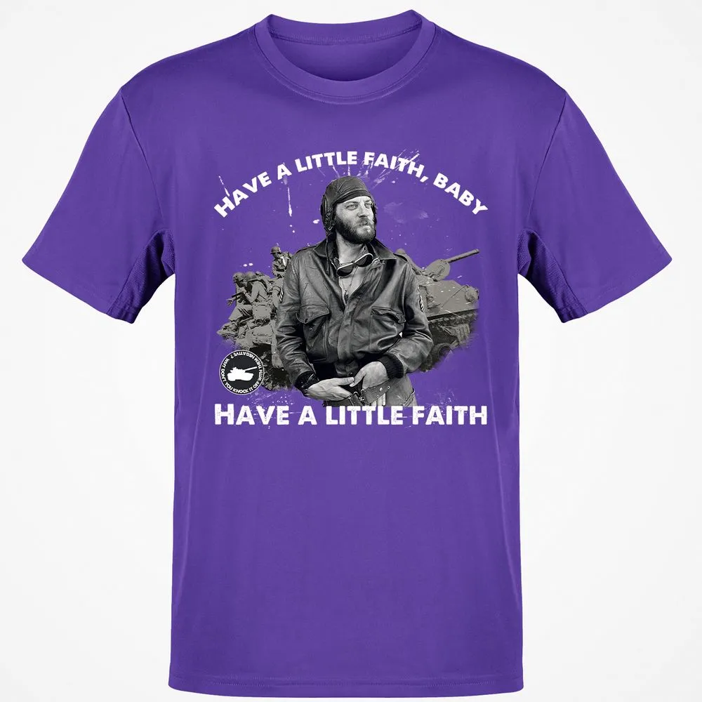 Classic Unisex T-Shirt - FJ5XQ7UU - Purple - 9