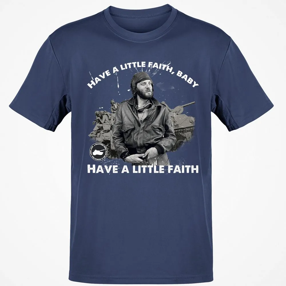 Classic Unisex T-Shirt - FJ5XQ7UU - Navy - 7