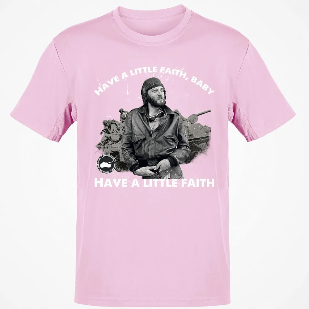 Classic Unisex T-Shirt - FJ5XQ7UU - Light Pink - 5