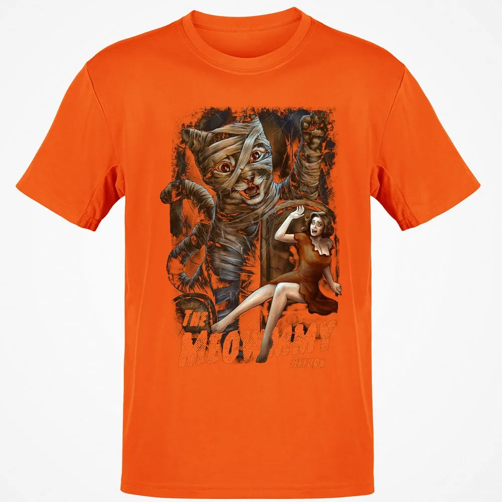 Classic Unisex T-Shirt - VVDDFN2N - Orange - 8