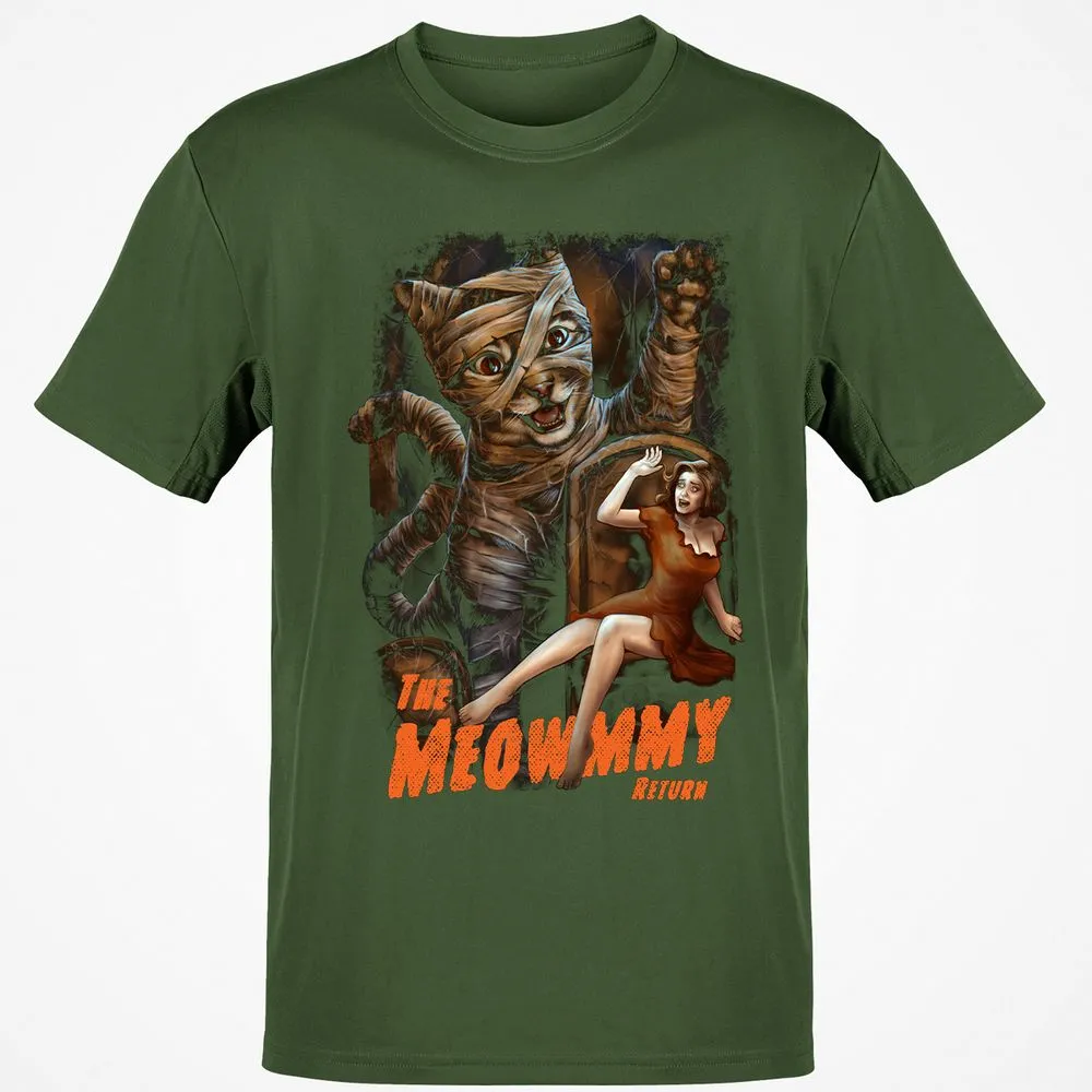 Classic Unisex T-Shirt - VVDDFN2N - Military Green - 6