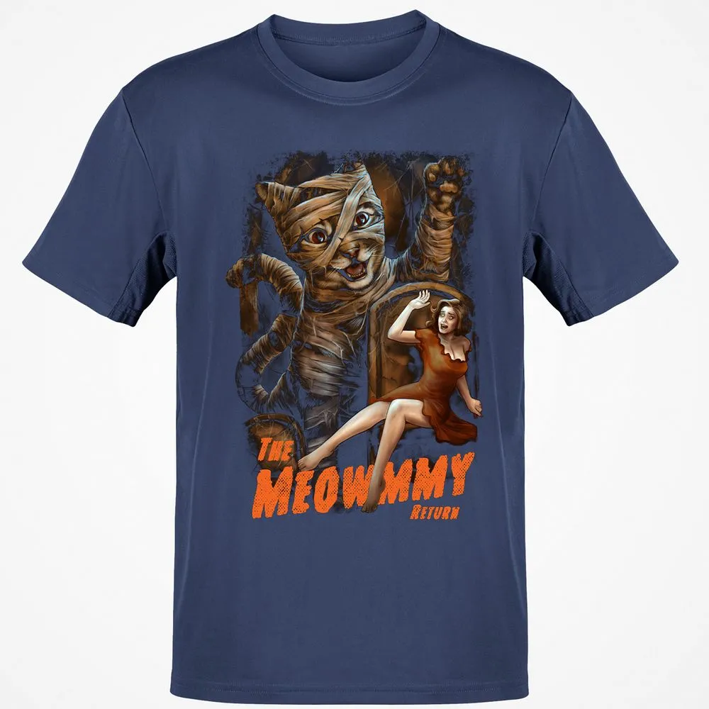 Classic Unisex T-Shirt - VVDDFN2N - Navy - 7