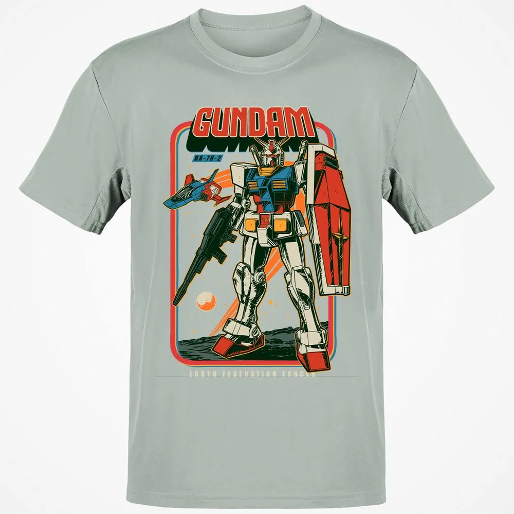 Classic Unisex T-Shirt - 5WQSL6HZ - Ash - 2