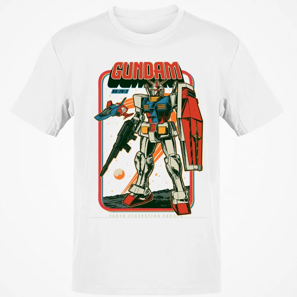 Classic Unisex T-Shirt - 5WQSL6HZ - White - 12