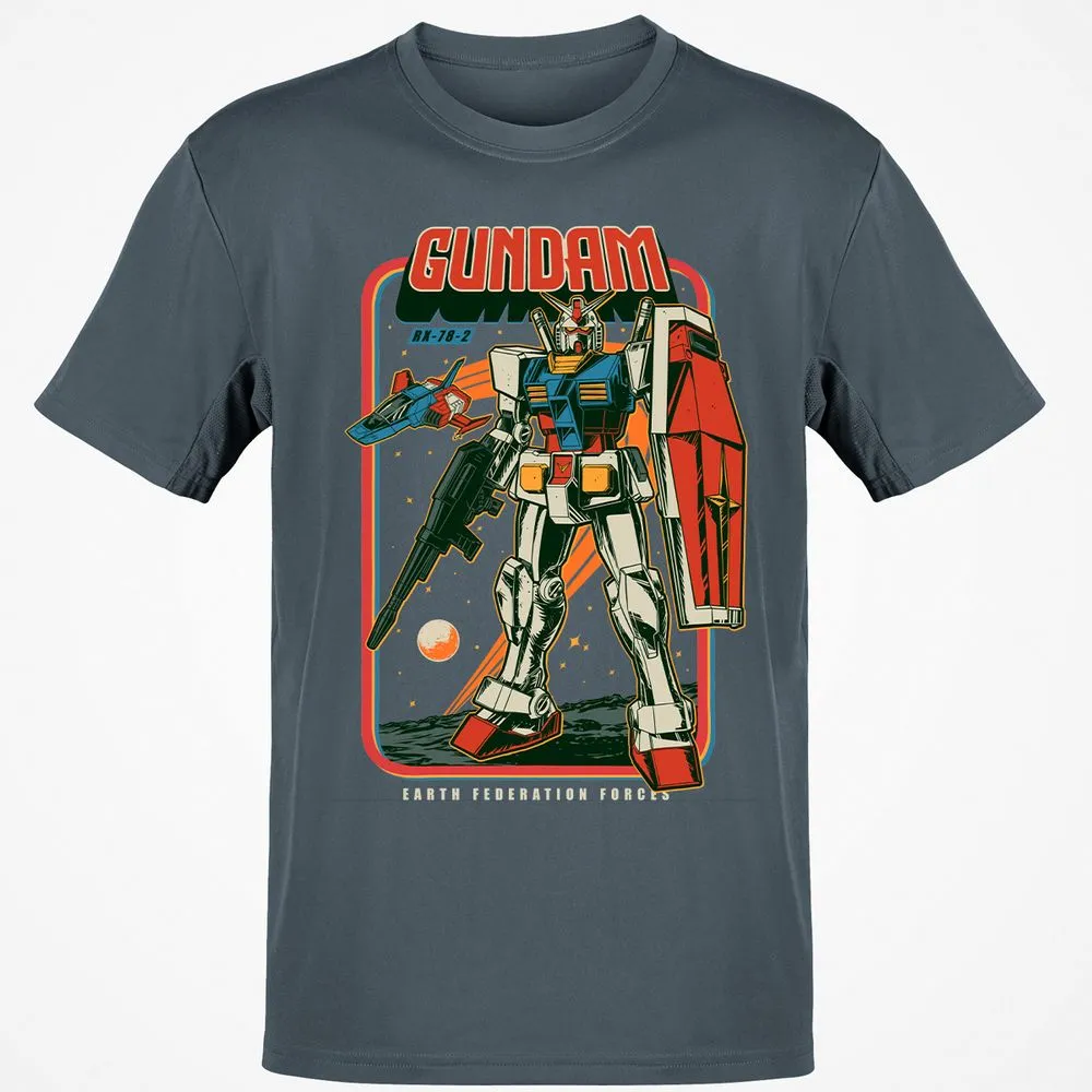 Classic Unisex T-Shirt - 5WQSL6HZ - Charcoal - 3