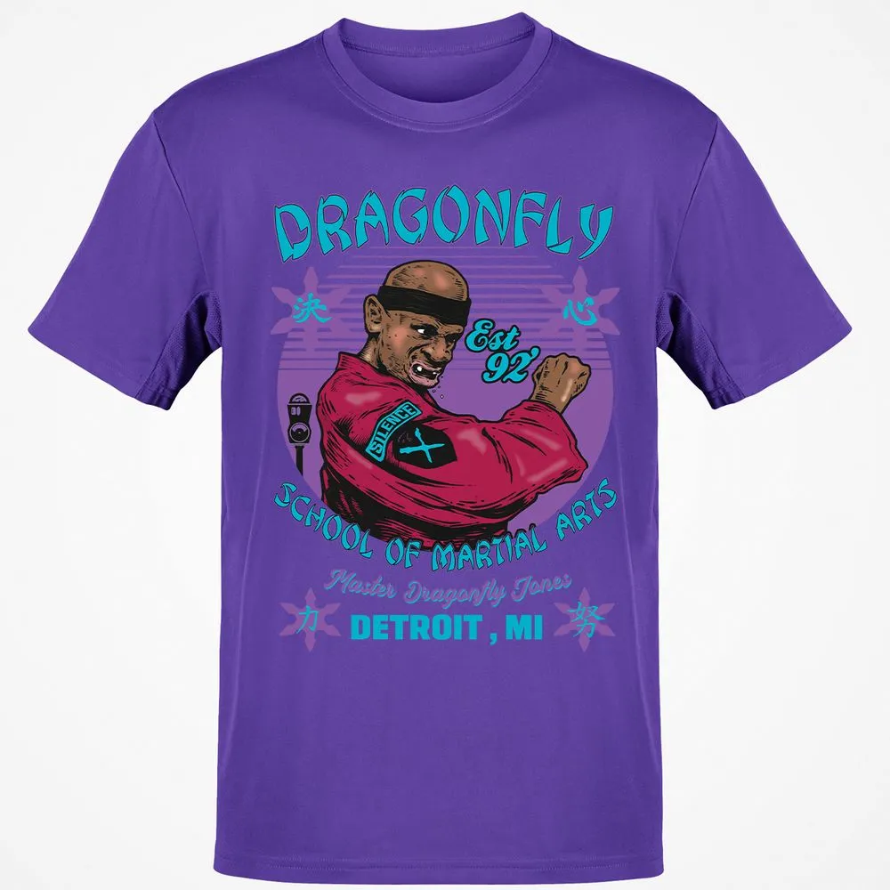 Classic Unisex T-Shirt - RPNNEV5Z - Purple - 9