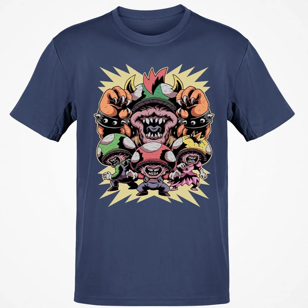 Classic Unisex T-Shirt - SFHVFE2L - Navy - 7