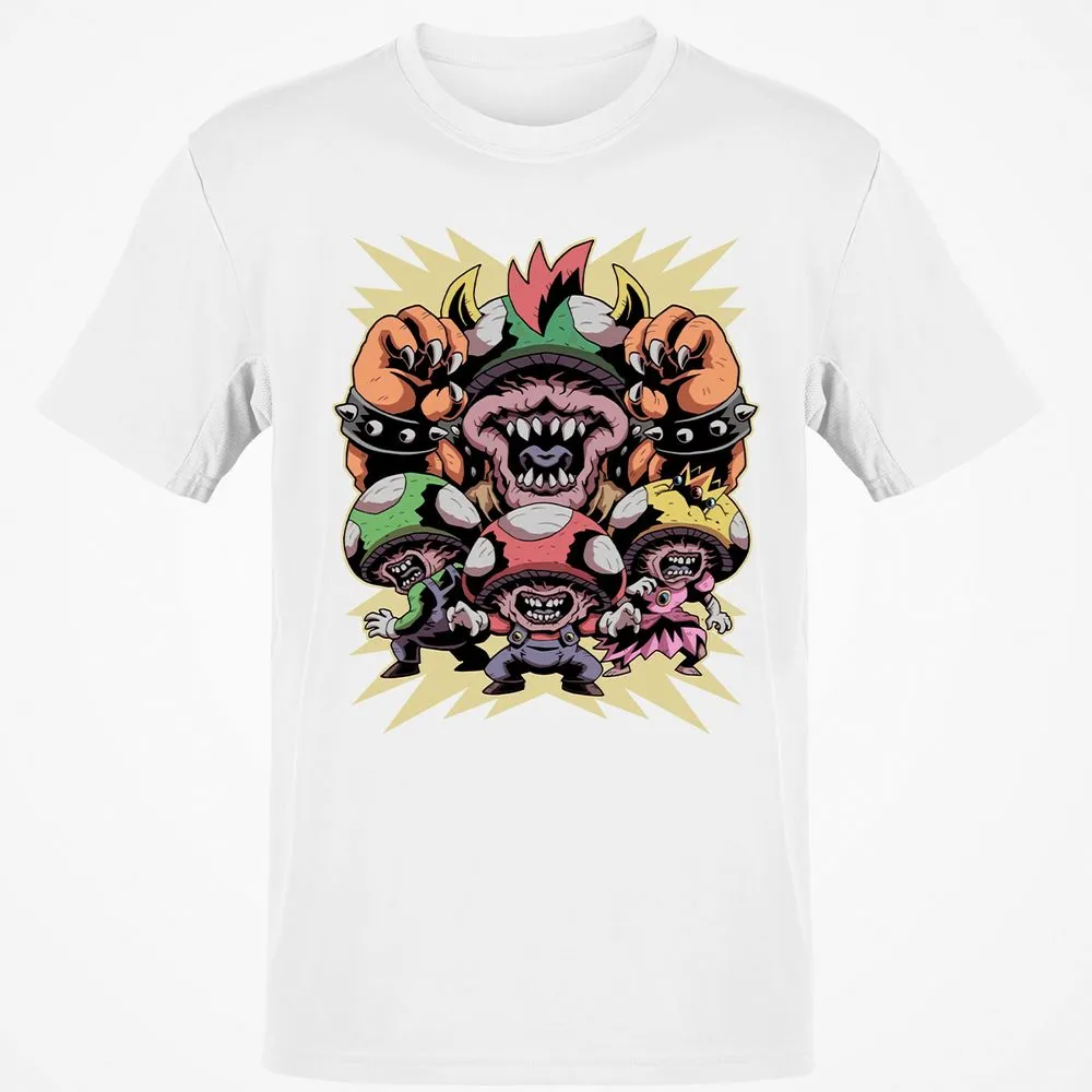 Classic Unisex T-Shirt - SFHVFE2L - White - 12