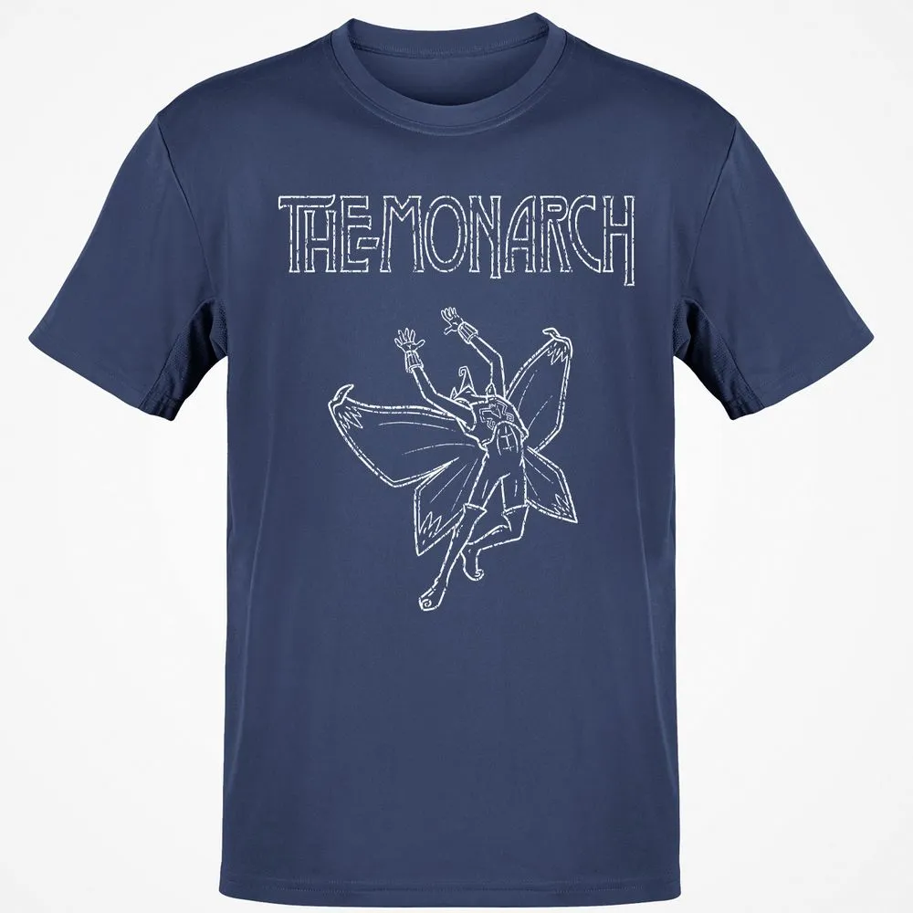 Classic Unisex T-Shirt - H2Y1AZX5 - Navy - 7