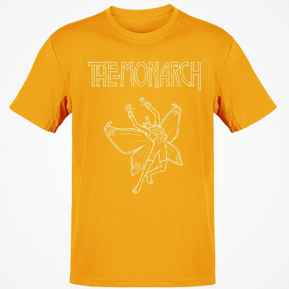 Classic Unisex T-Shirt - H2Y1AZX5 - Gold - 4