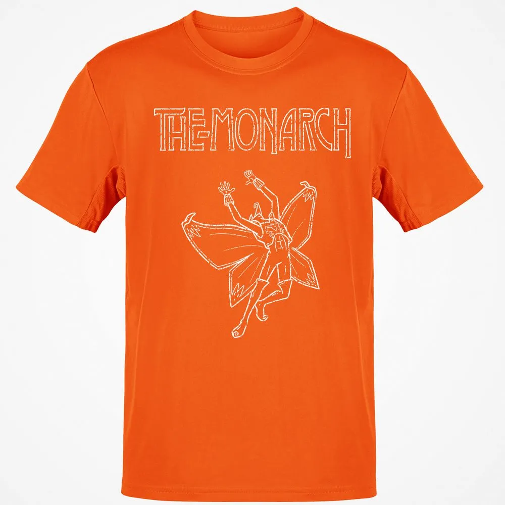 Classic Unisex T-Shirt - H2Y1AZX5 - Orange - 8