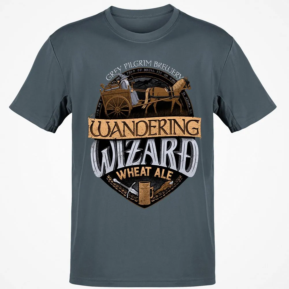 Classic Unisex T-Shirt - JEJXB1Y3 - Charcoal - 3