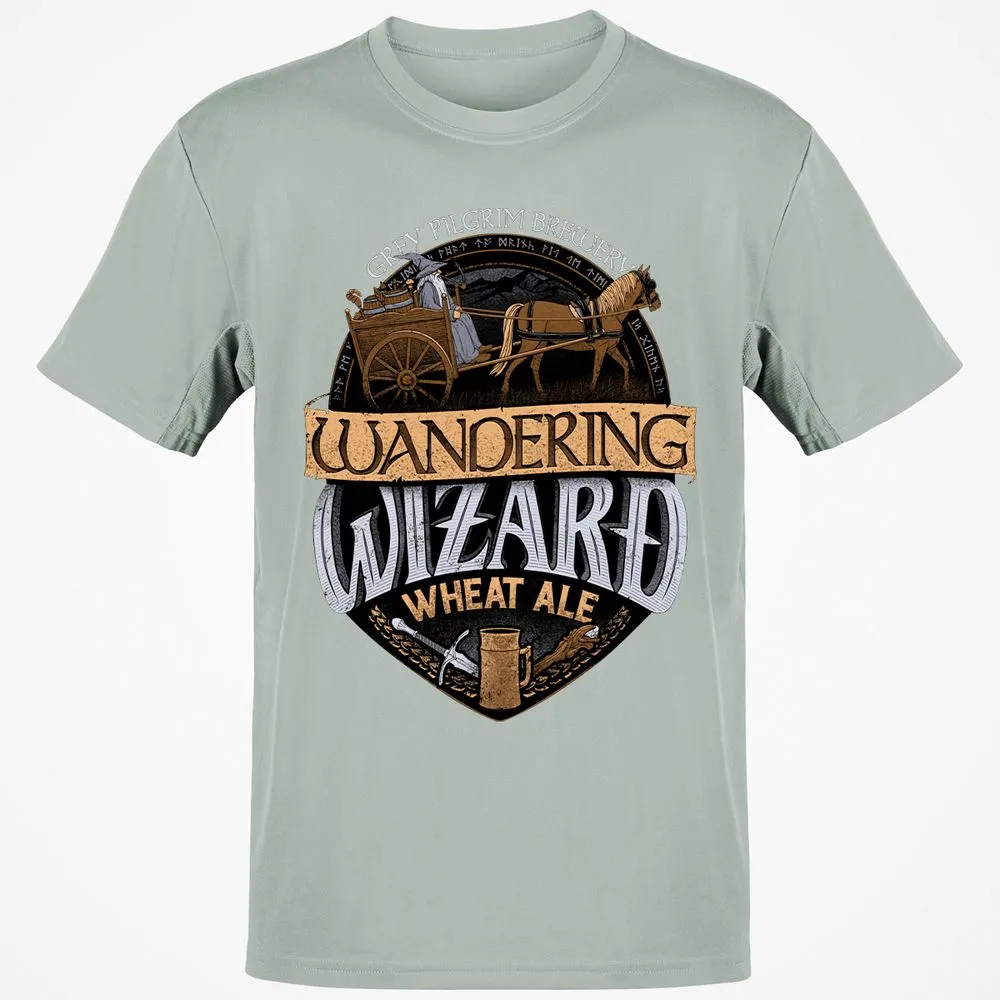 Classic Unisex T-Shirt - JEJXB1Y3 - Ash - 2