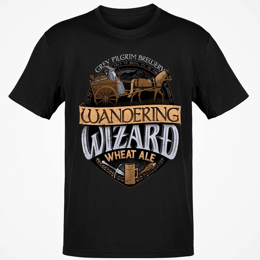 Classic Unisex T-Shirt - JEJXB1Y3 - Black - 1