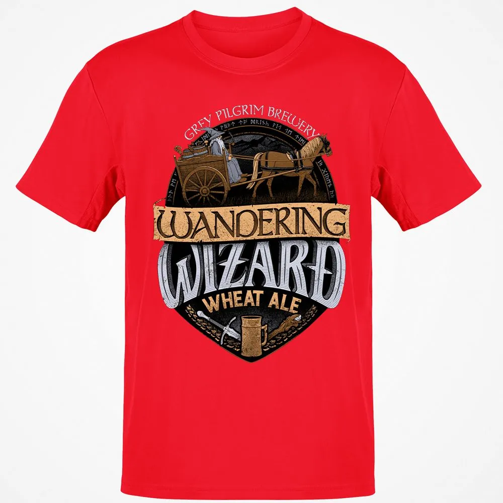 Classic Unisex T-Shirt - JEJXB1Y3 - Red - 10