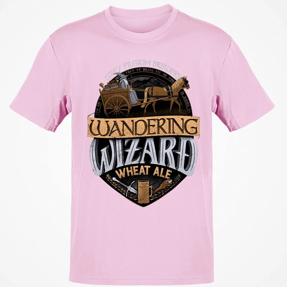 Classic Unisex T-Shirt - JEJXB1Y3 - Light Pink - 5