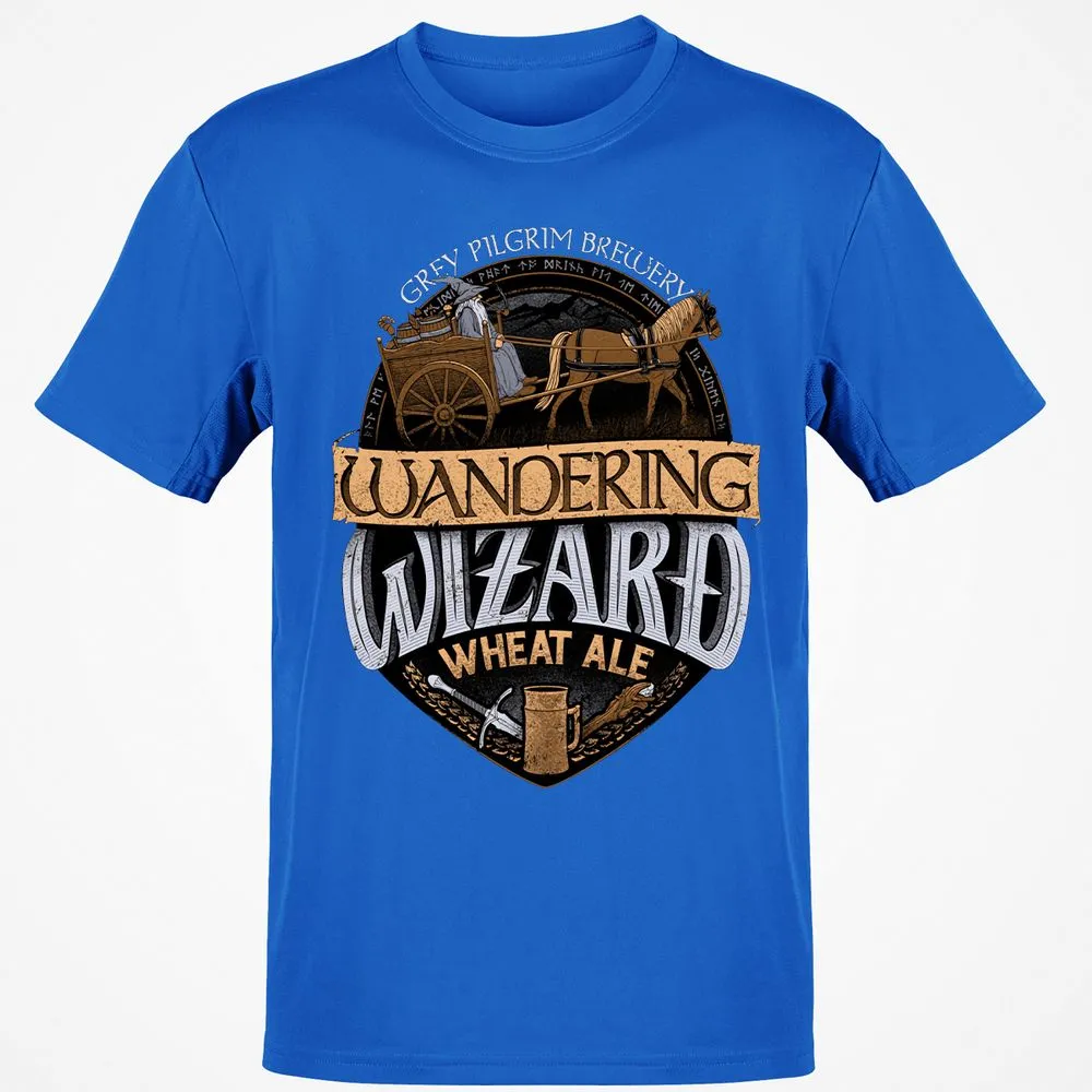 Classic Unisex T-Shirt - JEJXB1Y3 - Royal - 11
