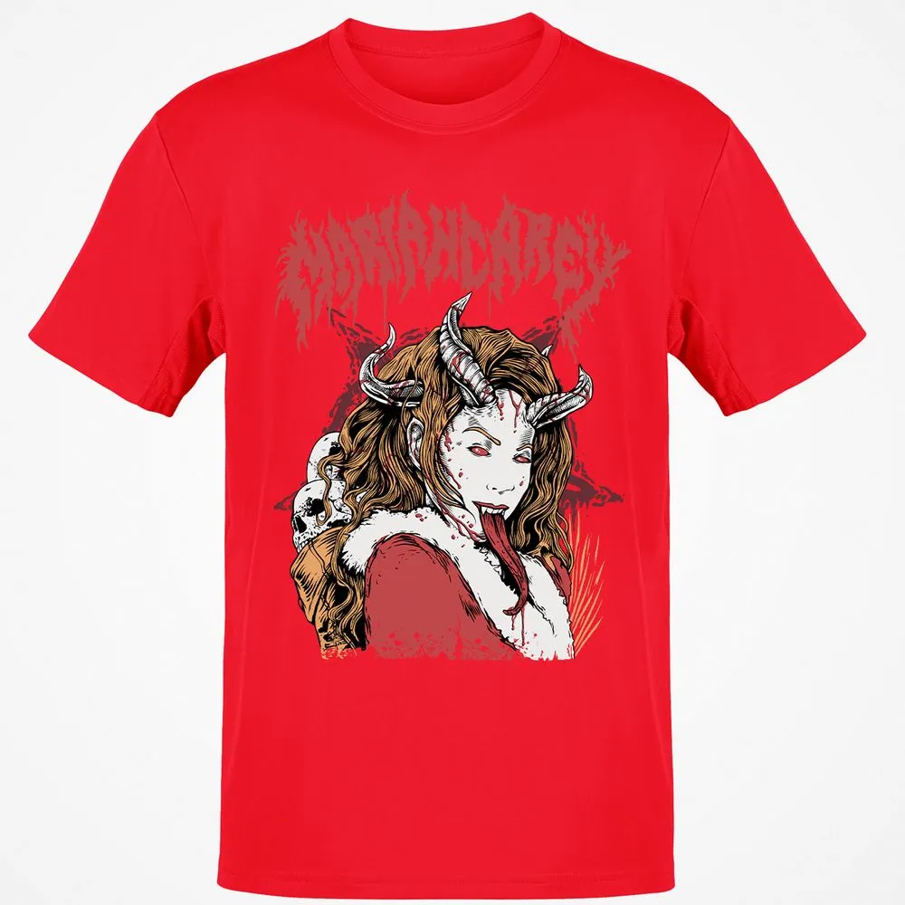 Classic Unisex T-Shirt - 98QVPVL6 - Red - 10