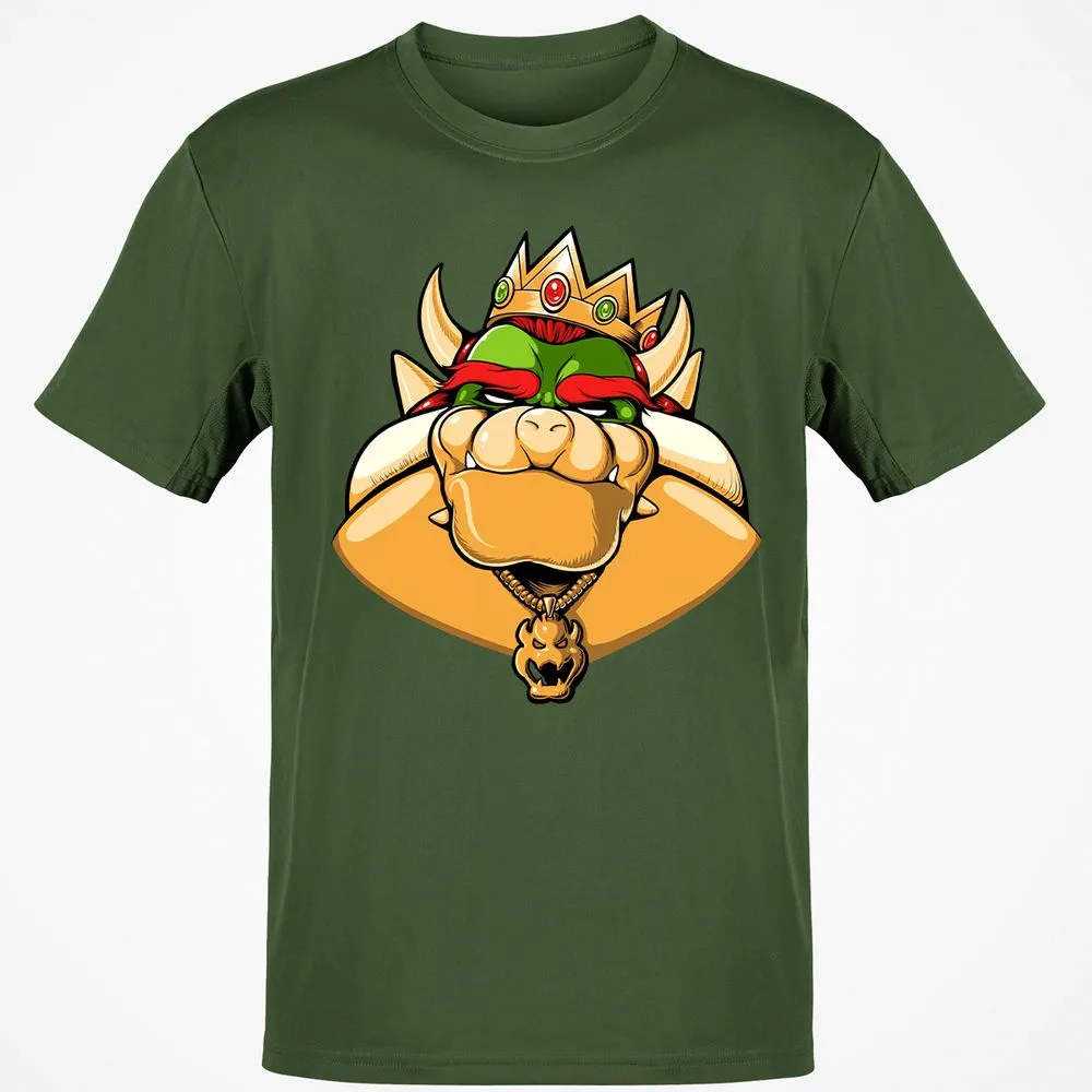 Classic Unisex T-Shirt - G7WXWDYN - Military Green - 6