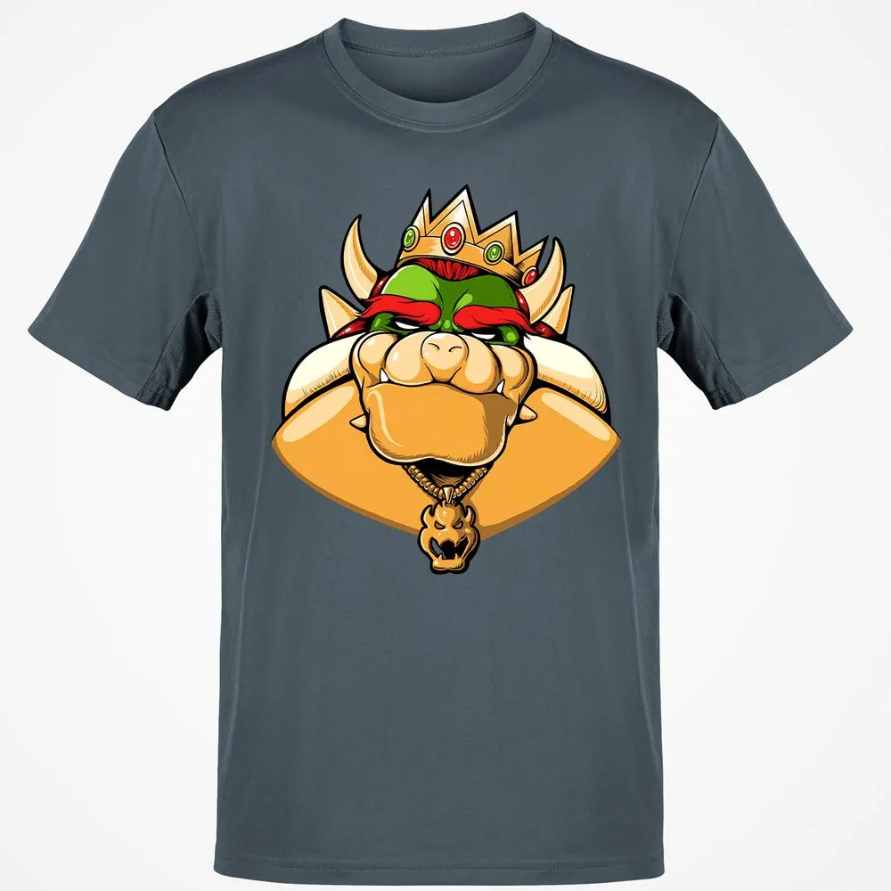 Classic Unisex T-Shirt - G7WXWDYN - Charcoal - 3