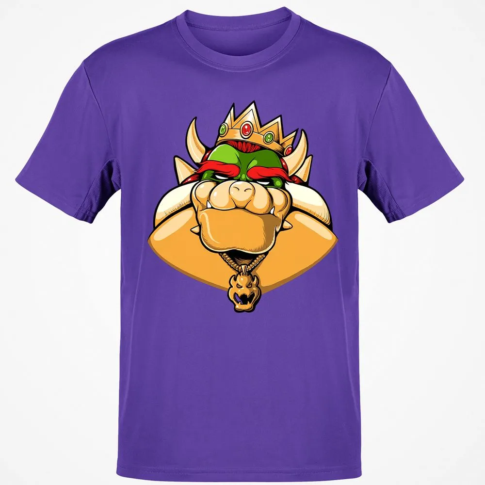 Classic Unisex T-Shirt - G7WXWDYN - Purple - 9