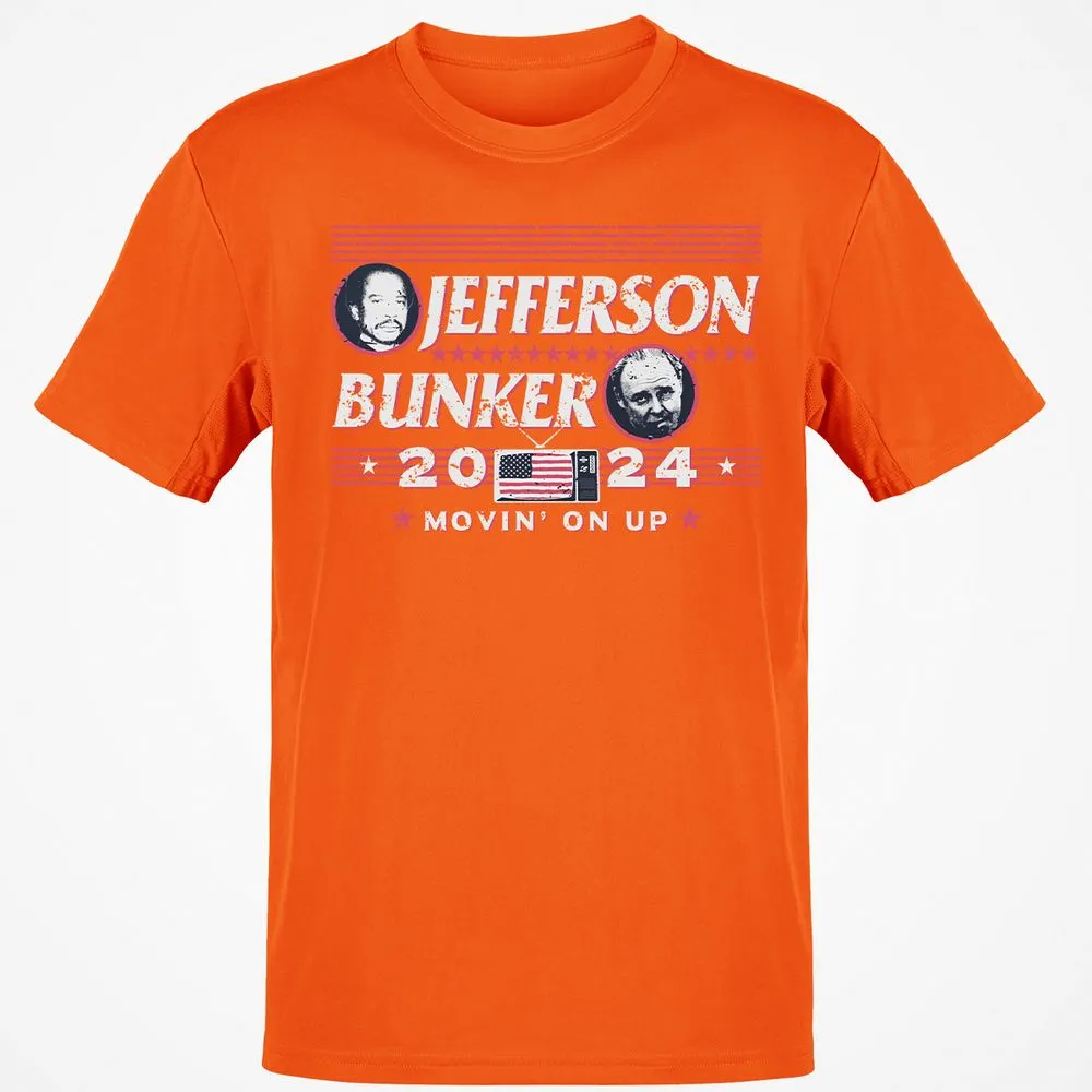 Classic Unisex T-Shirt - B7YFAA3C - Orange - 8