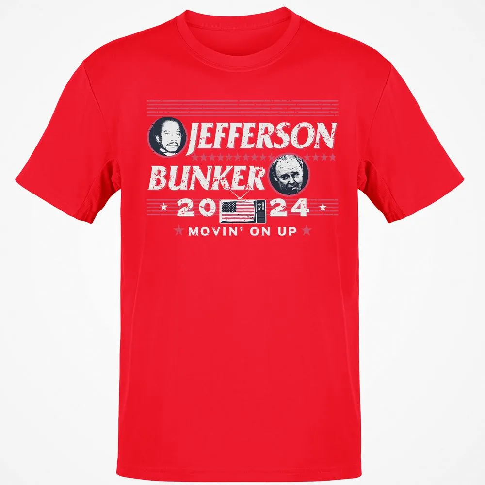 Classic Unisex T-Shirt - B7YFAA3C - Red - 10