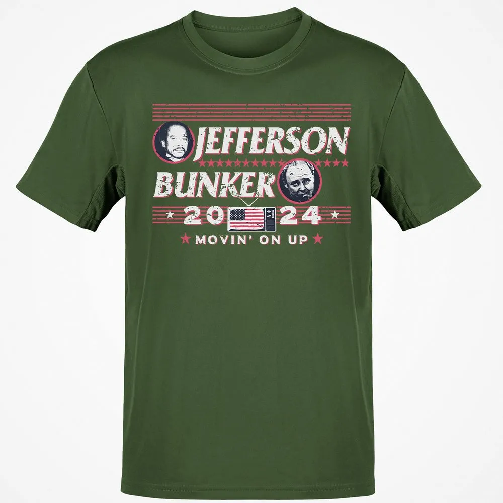 Classic Unisex T-Shirt - B7YFAA3C - Military Green - 6