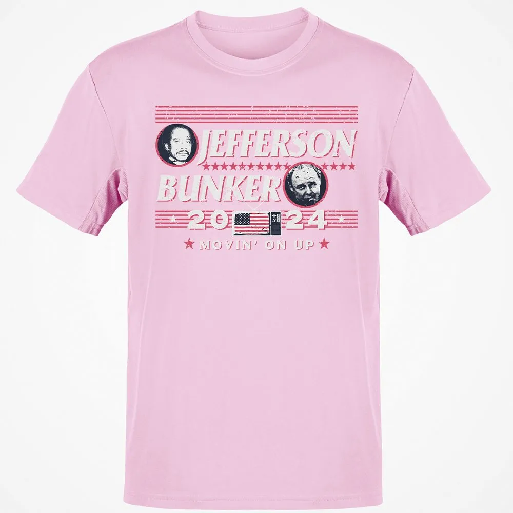 Classic Unisex T-Shirt - B7YFAA3C - Light Pink - 5