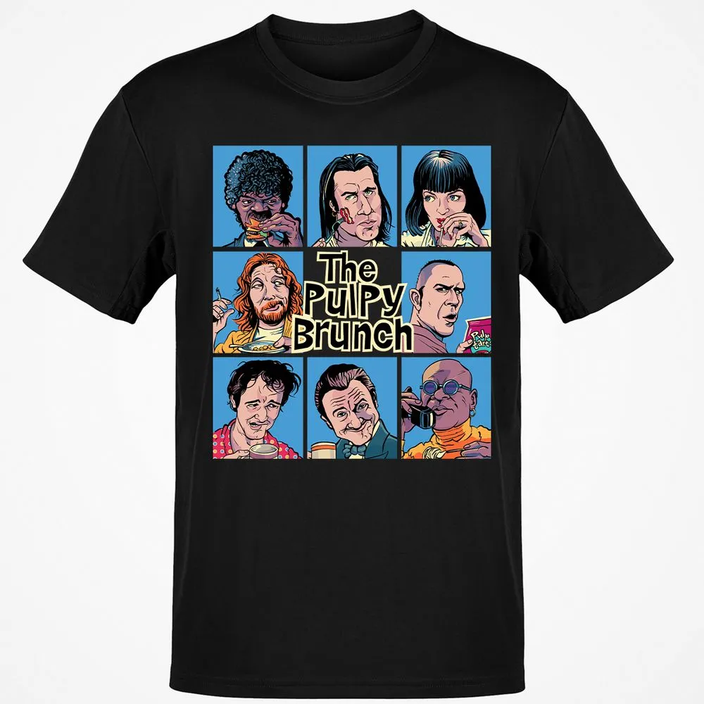 Classic Unisex T-Shirt - 4L4A3N6A - Black - 1