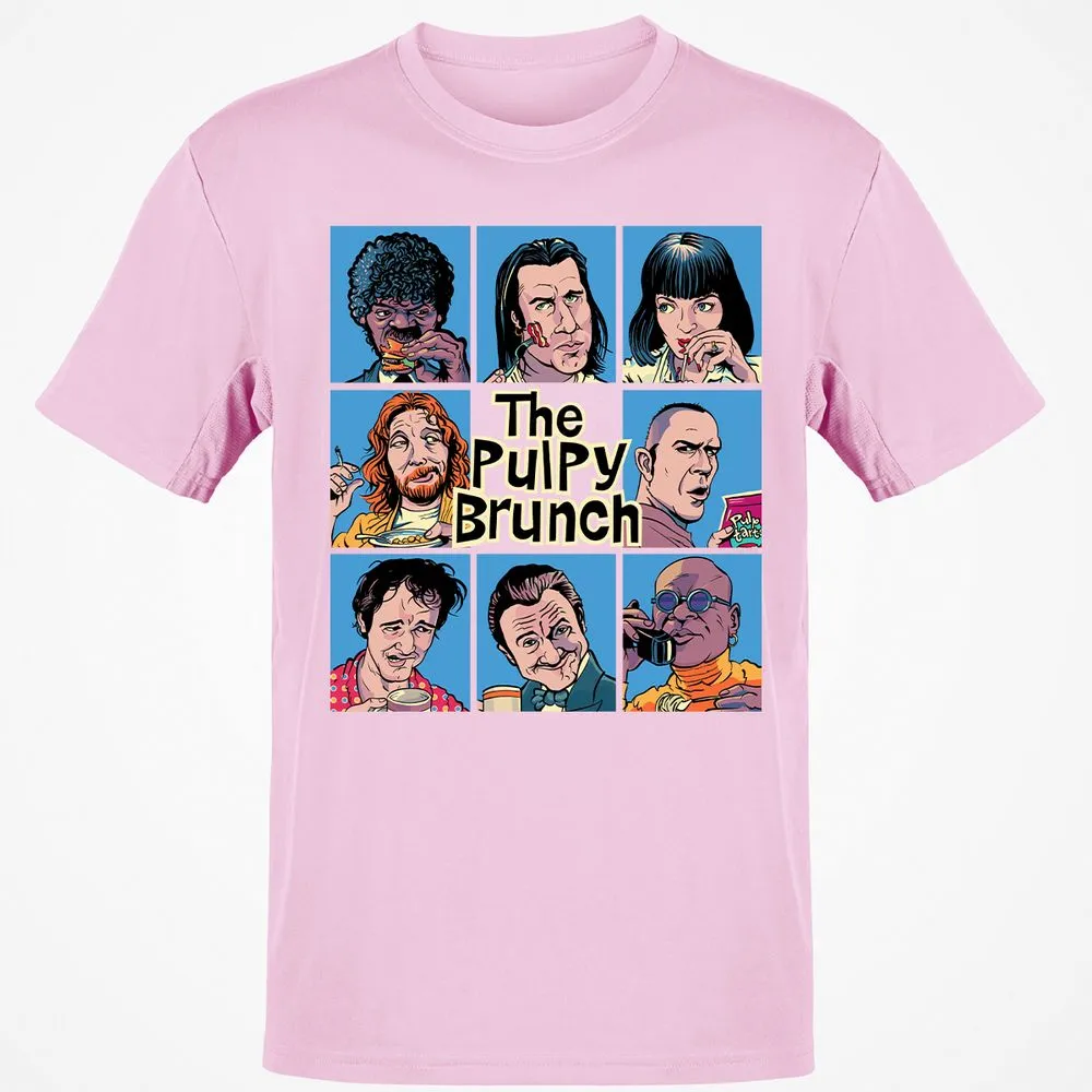 Classic Unisex T-Shirt - 4L4A3N6A - Light Pink - 5