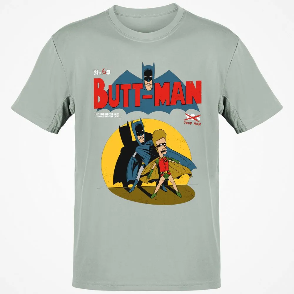 Classic Unisex T-Shirt - DJF55PTF - Ash - 2