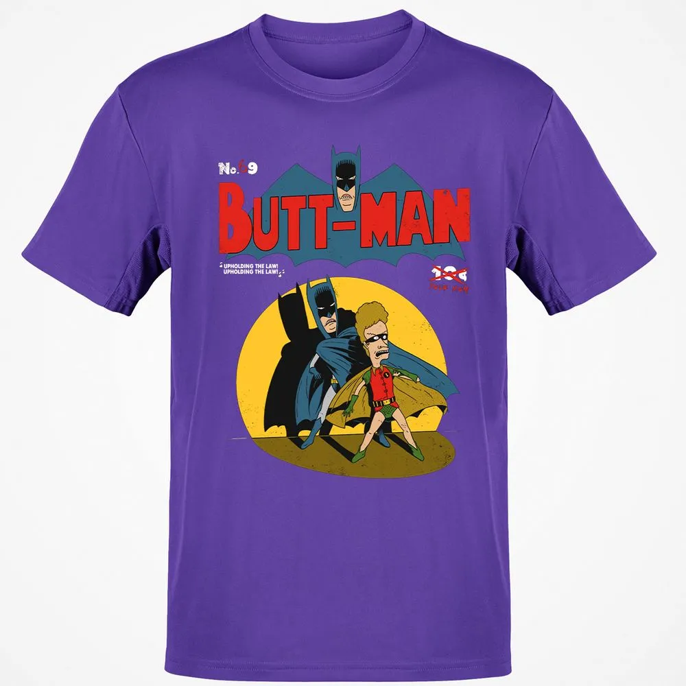 Classic Unisex T-Shirt - DJF55PTF - Purple - 9