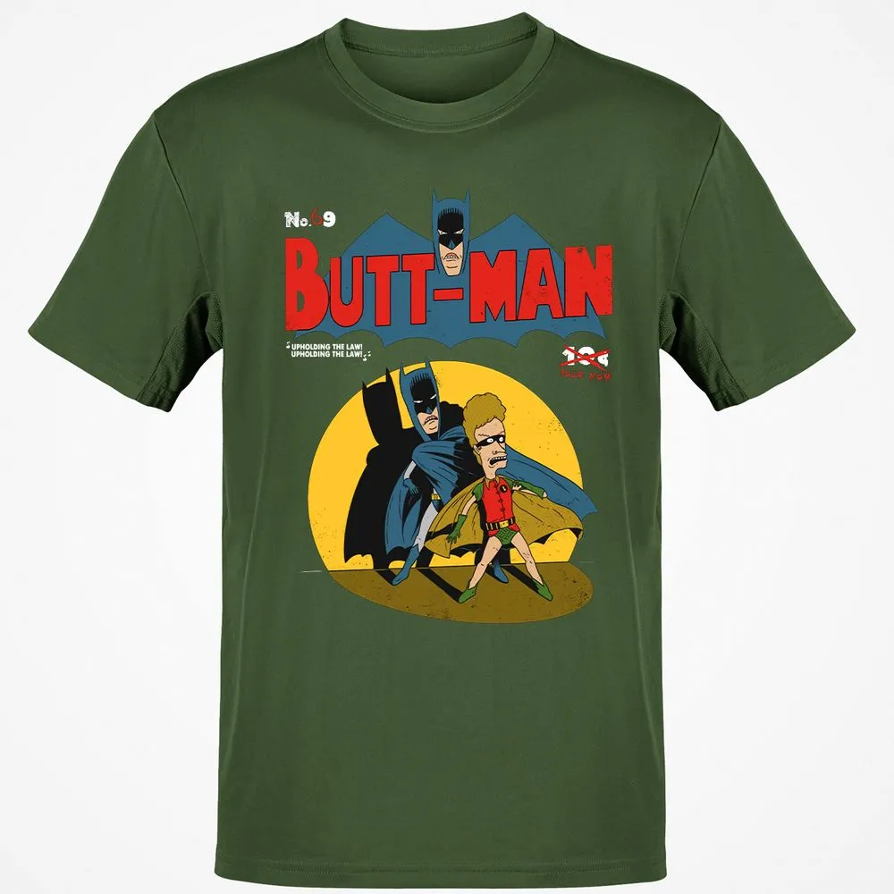 Classic Unisex T-Shirt - DJF55PTF - Military Green - 6