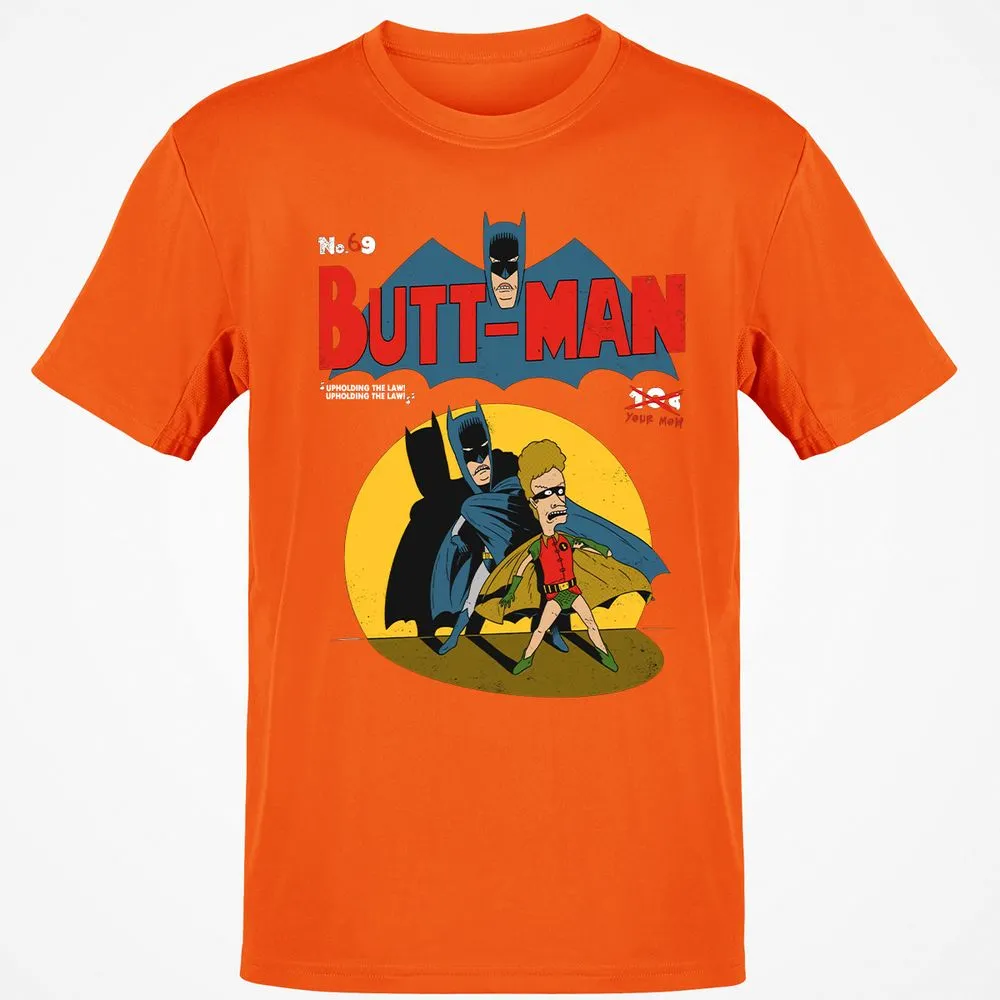 Classic Unisex T-Shirt - DJF55PTF - Orange - 8