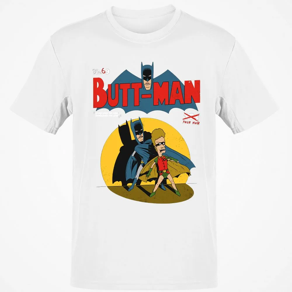 Classic Unisex T-Shirt - DJF55PTF - White - 12