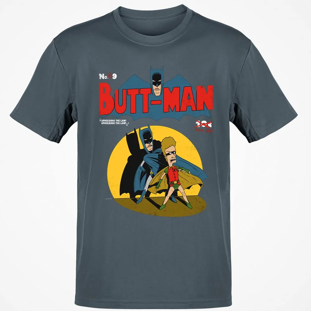 Classic Unisex T-Shirt - DJF55PTF - Charcoal - 3