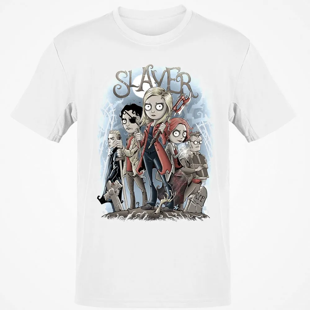 Classic Unisex T-Shirt - PJR4CUEC - White - 12