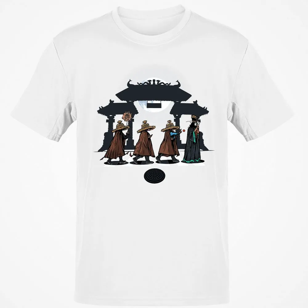 Classic Unisex T-Shirt - 14MDKPZX - White - 12