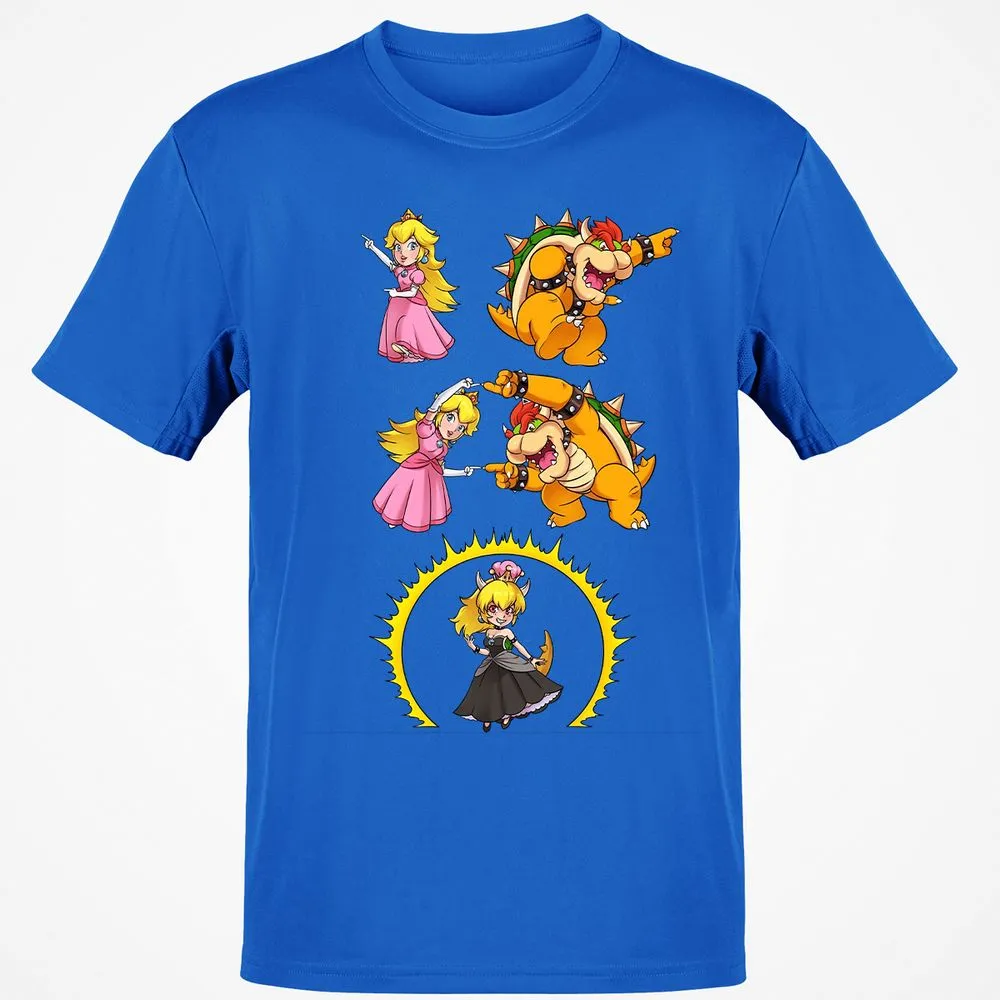 Classic Unisex T-Shirt - 3NR1AJH8 - Royal - 11