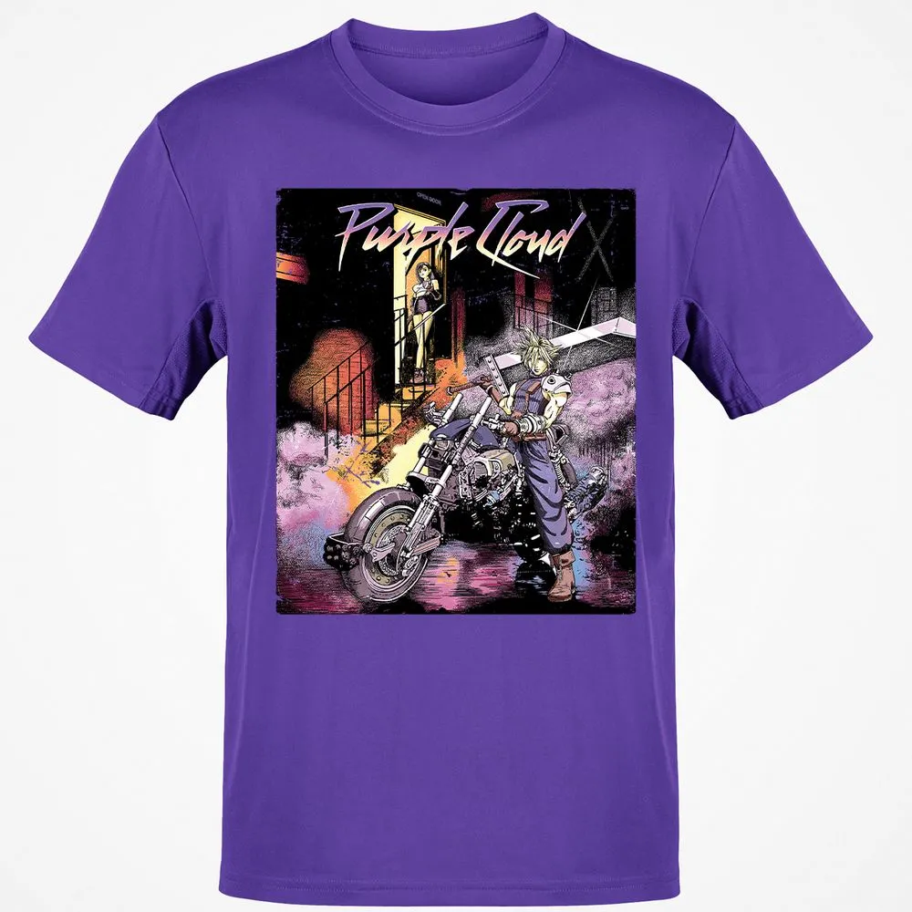 Classic Unisex T-Shirt - F3W3M6AA - Purple - 9
